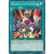 MP21-EN077 Resonator Command Commune