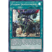 MP21-EN081 Fusion Deployment Prismatic Secret Rare