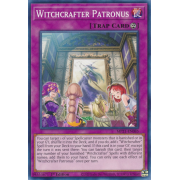 MP21-EN085 Witchcrafter Patronus Commune