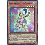 MP21-EN091 Performapal Turn Trooper Super Rare