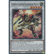 MP21-EN095 Superheavy Samurai Swordmaster Musashi Super Rare