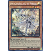 MP21-EN101 Dogmatika Ecclesia, the Virtuous Prismatic Secret Rare