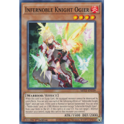 MP21-EN109 Infernoble Knight Ogier Commune