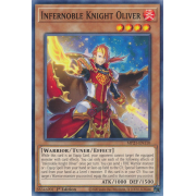 MP21-EN110 Infernoble Knight Oliver Commune