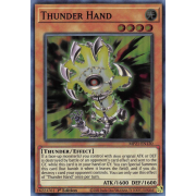 MP21-EN120 Thunder Hand Super Rare