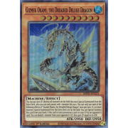 MP21-EN121 Gizmek Okami, the Dreaded Deluge Dragon Super Rare