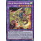 MP21-EN124 Gaia the Magical Knight of Dragons Prismatic Secret Rare