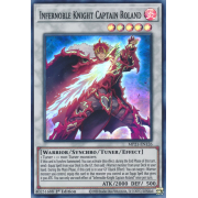 MP21-EN126 Infernoble Knight Captain Roland Super Rare