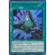 MP21-EN143 Triple Tactics Talent Ultra Rare