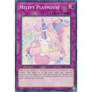 MP21-EN150 Melffy Playhouse Commune