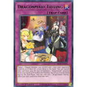 MP21-EN153 Dragonmaid Tidying Rare