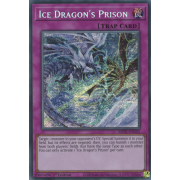 MP21-EN155 Ice Dragon's Prison Prismatic Secret Rare