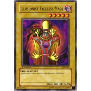 SDP-004 Illusionist Faceless Mage Commune