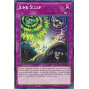 MP21-EN156 Junk Sleep Commune