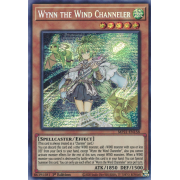 MP21-EN158 Wynn the Wind Channeler Prismatic Secret Rare