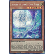 MP21-EN159 Seleglare the Luminous Lunar Dragon Prismatic Secret Rare