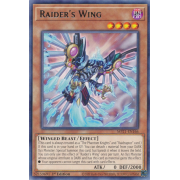 MP21-EN166 Raider's Wing Rare