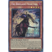 MP21-EN171 Tri-Brigade Fraktall Prismatic Secret Rare