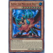 MP21-EN179 Alpha, the Master of Beasts Ultra Rare