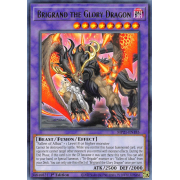 MP21-EN185 Brigrand the Glory Dragon Rare