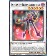 MP21-EN187 Infernity Doom Archfiend Commune