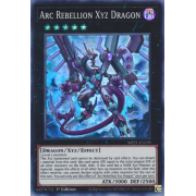 MP21-EN191 Arc Rebellion Xyz Dragon Super Rare