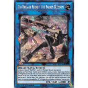 MP21-EN196 Tri-Brigade Ferrijit the Barren Blossom Prismatic Secret Rare