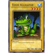 SDP-009 Toon Alligator Commune