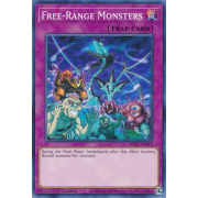 MP21-EN215 Free-Range Monsters Commune