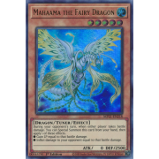 MP21-EN218 Mahaama the Fairy Dragon Ultra Rare