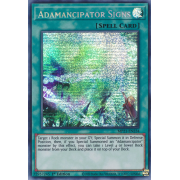 MP21-EN234 Adamancipator Signs Prismatic Secret Rare