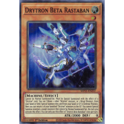 MP21-EN237 Drytron Beta Rastaban Super Rare