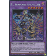 MP21-EN246 El Shaddoll Apkallone Prismatic Secret Rare