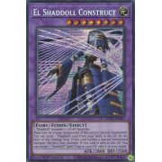 MP21-EN247 El Shaddoll Construct Prismatic Secret Rare