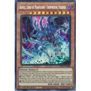 MP21-EN248 Raviel, Lord of Phantasms - Shimmering Scraper Prismatic Secret Rare