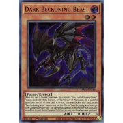 MP21-EN249 Dark Beckoning Beast Ultra Rare