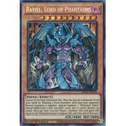 MP21-EN254 Raviel, Lord of Phantasms Prismatic Secret Rare