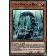 SDCS-FR009 Cyber Dragon Herz Super Rare