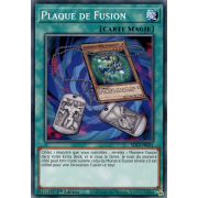 SDCS-FR031 Plaque de Fusion Commune