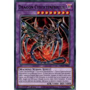 SDCS-FR045 Dragon Cyberténébreux Commune