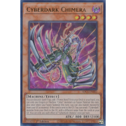 Cyberdark Chimera - SDCS-EN002 - Ultra Rare - 1st Edition - Yu-Gi-Oh!  Singles » Starter/Structure Deck Singles » Cyber Strike - Carte Blanche  Hobbies