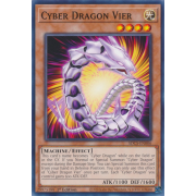 SDCS-EN006 Cyber Dragon Vier Commune