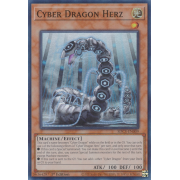 SDCS-EN009 Cyber Dragon Herz Super Rare