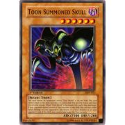 SDP-021 Toon Summoned Skull Commune