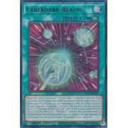 SDCS-EN023 Cyberdark Realm Ultra Rare