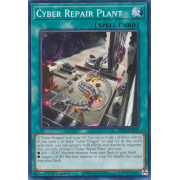 SDCS-EN024 Cyber Repair Plant Commune