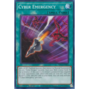 SDCS-EN025 Cyber Emergency Commune