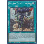 SDCS-EN030 Fusion Deployment Super Rare