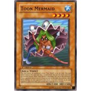 SDP-023 Toon Mermaid Commune