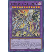 SDCS-EN044 Cyberdark End Dragon Ultra Rare